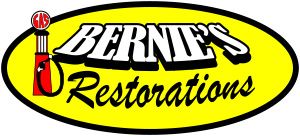 Bernie's Restorations logo